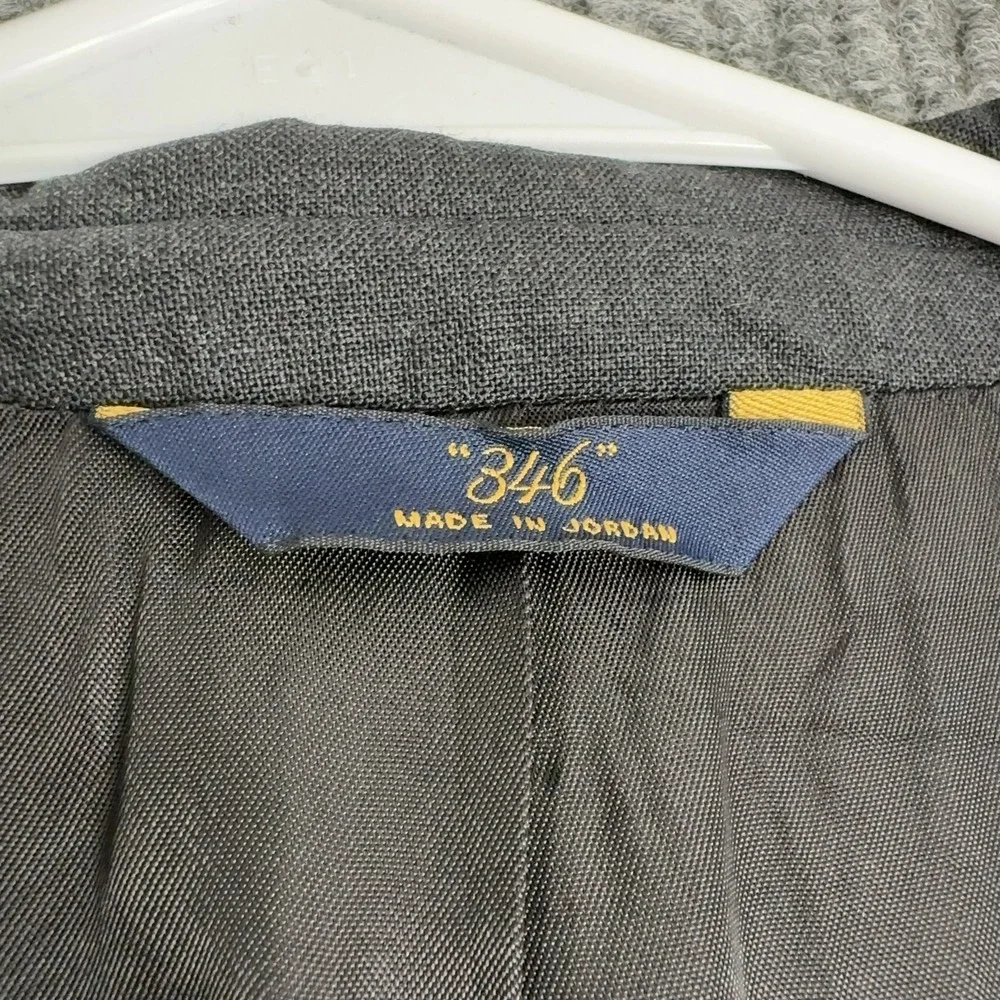 Brooks Brothers measurements pit